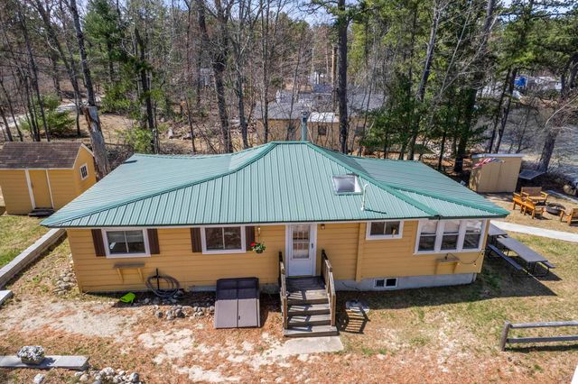 128 Silver Lake Road, Shapleigh, ME 04076