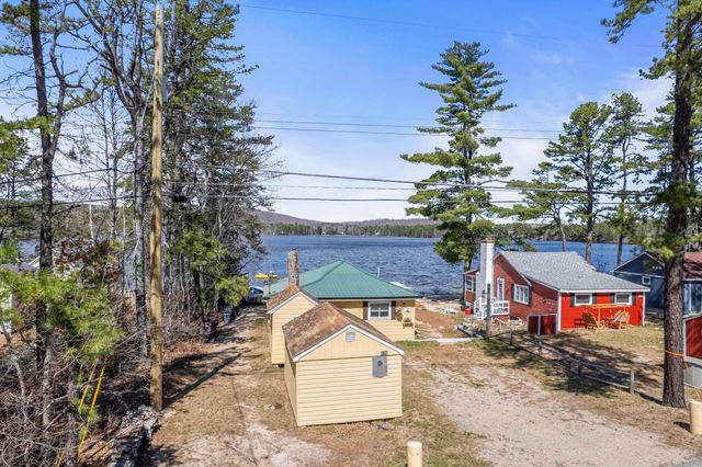 128 Silver Lake Road, Shapleigh, ME 04076