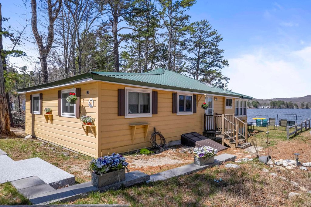 128 Silver Lake Road, Shapleigh, ME 04076