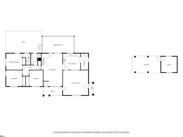 204 Juniper Avenue, Anderson, SC 29625