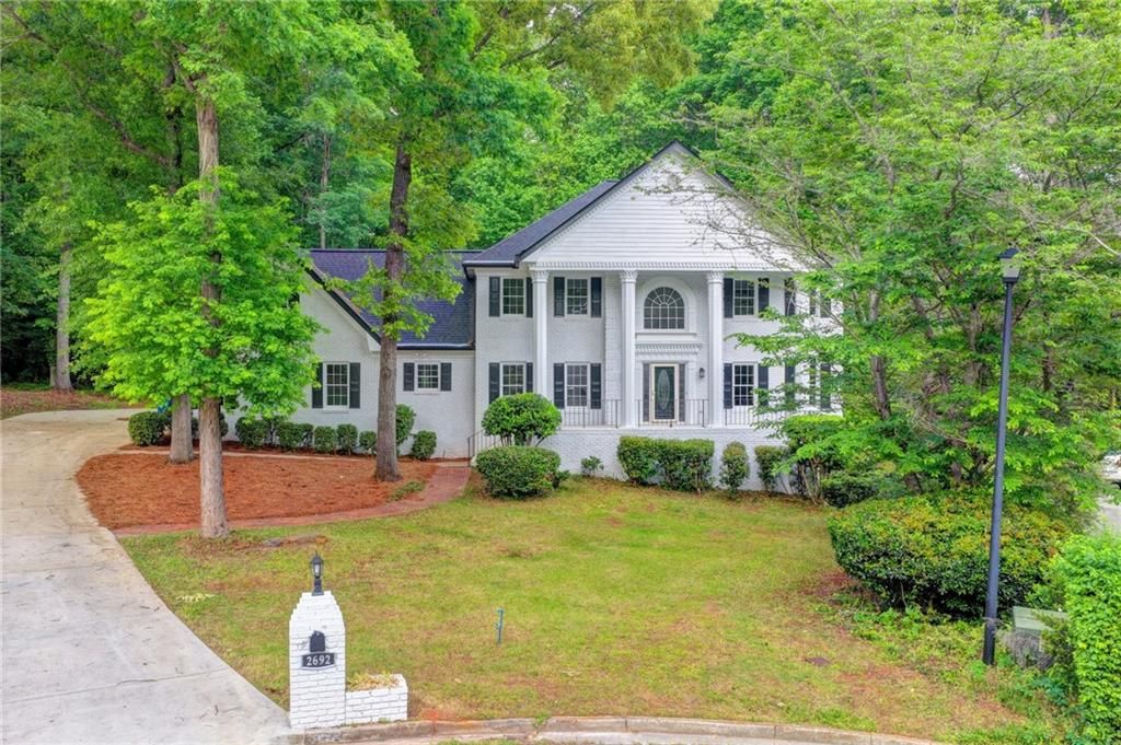 2692 Thatcher Court, Lawrenceville, GA 30044