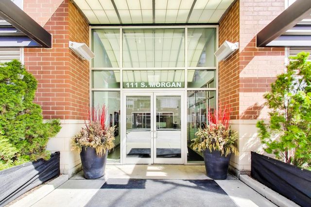 111 S MORGAN Street 703, Chicago, IL 60607