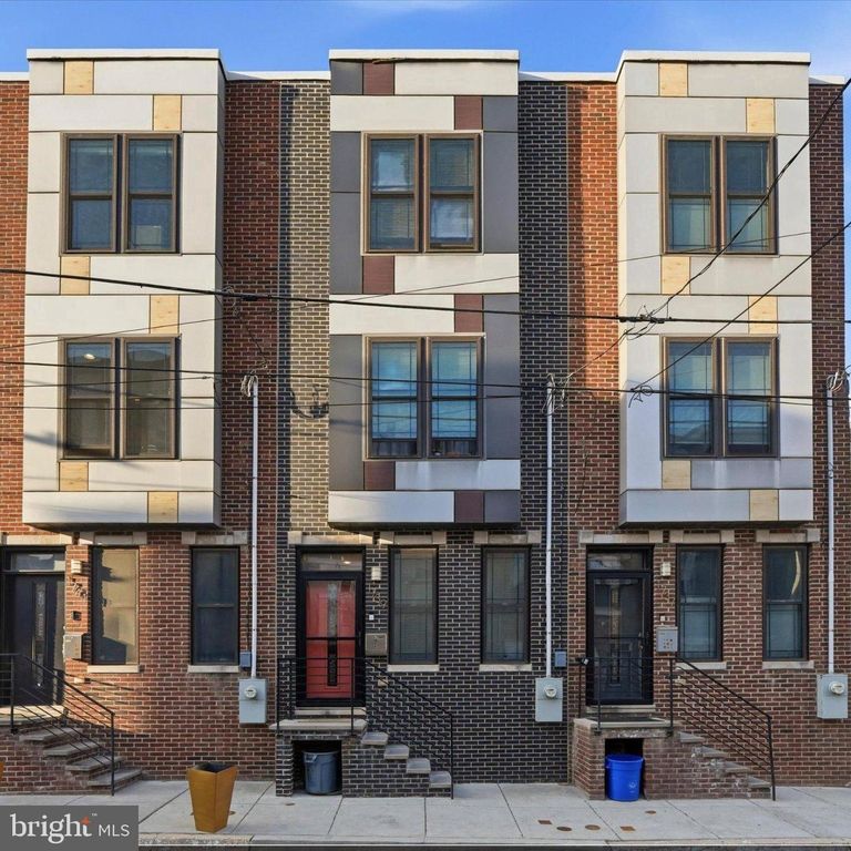 1739 W SEYBERT ST, Philadelphia, PA 19121