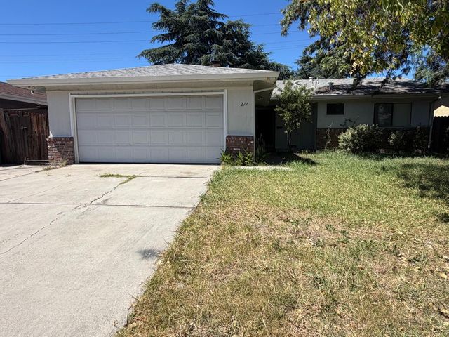 277 Prado Way, Stockton, CA 95207
