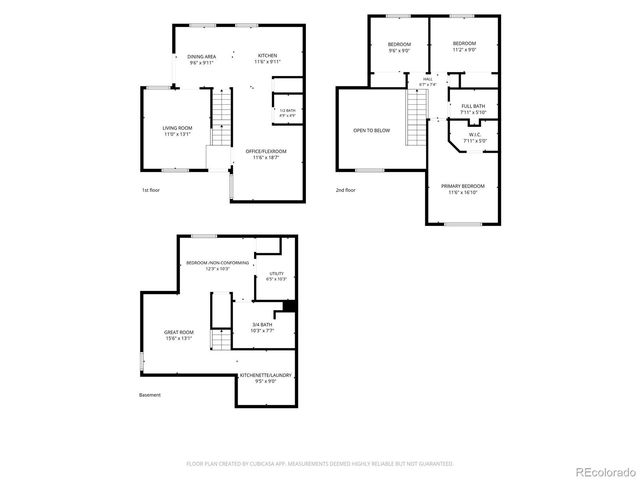 585 Arden Circle, Highlands Ranch, CO 80126