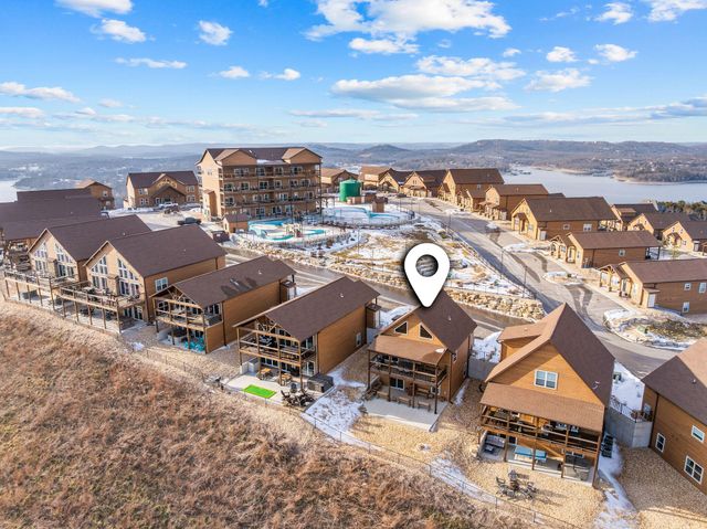 60 Settlers Cv Kimberling City, Kimberling City, MO 65686