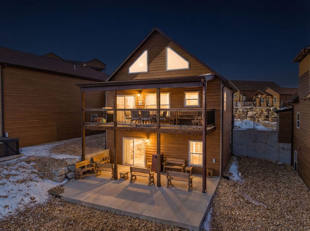 60 Settlers Cv Kimberling City, Kimberling City, MO 65686