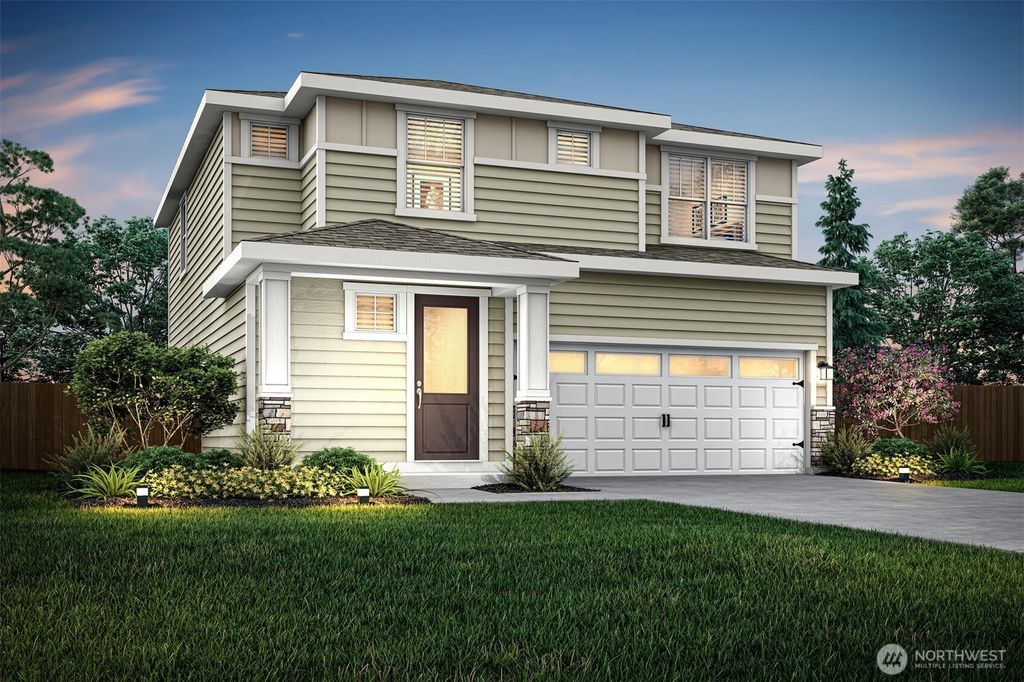 6240 NW Bruggman Loop, Bremerton, WA 98312