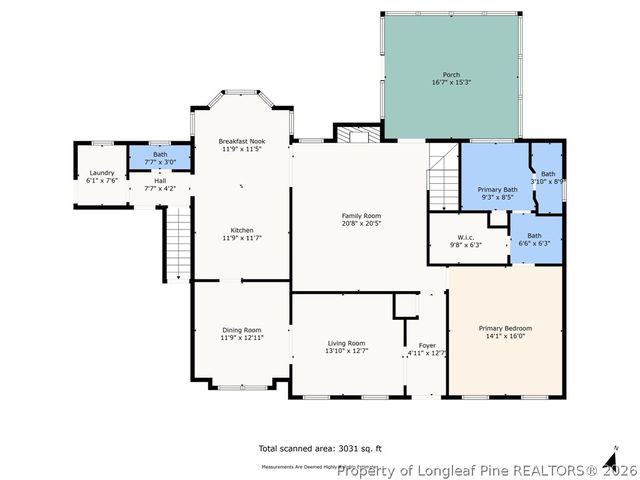2482 Celtic Drive, Fayetteville, NC 28306