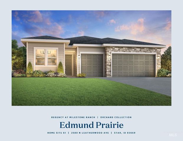 2580 N Leatherwood Ave., Star, ID 83669