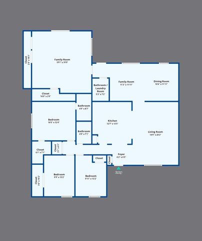 2309 Homestead Place, Garland, TX 75044