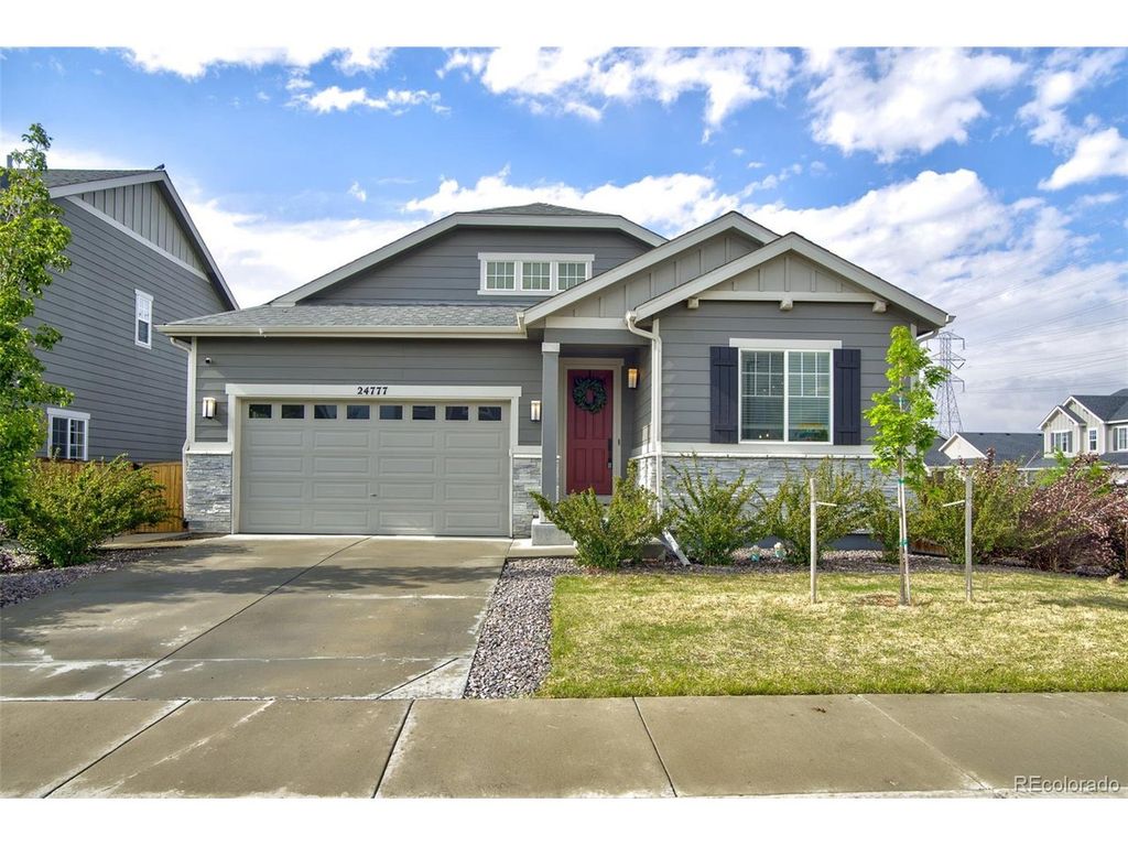 24777 E Alamo Pl, Aurora, CO 80016