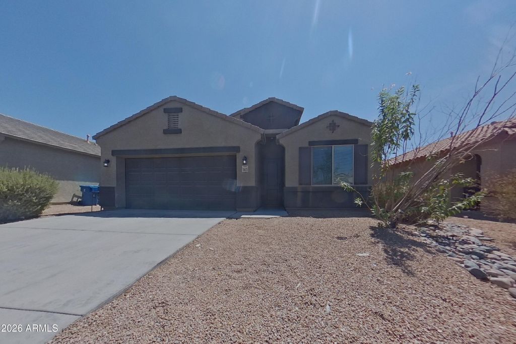 2473 S 235TH Drive, Buckeye, AZ 85326