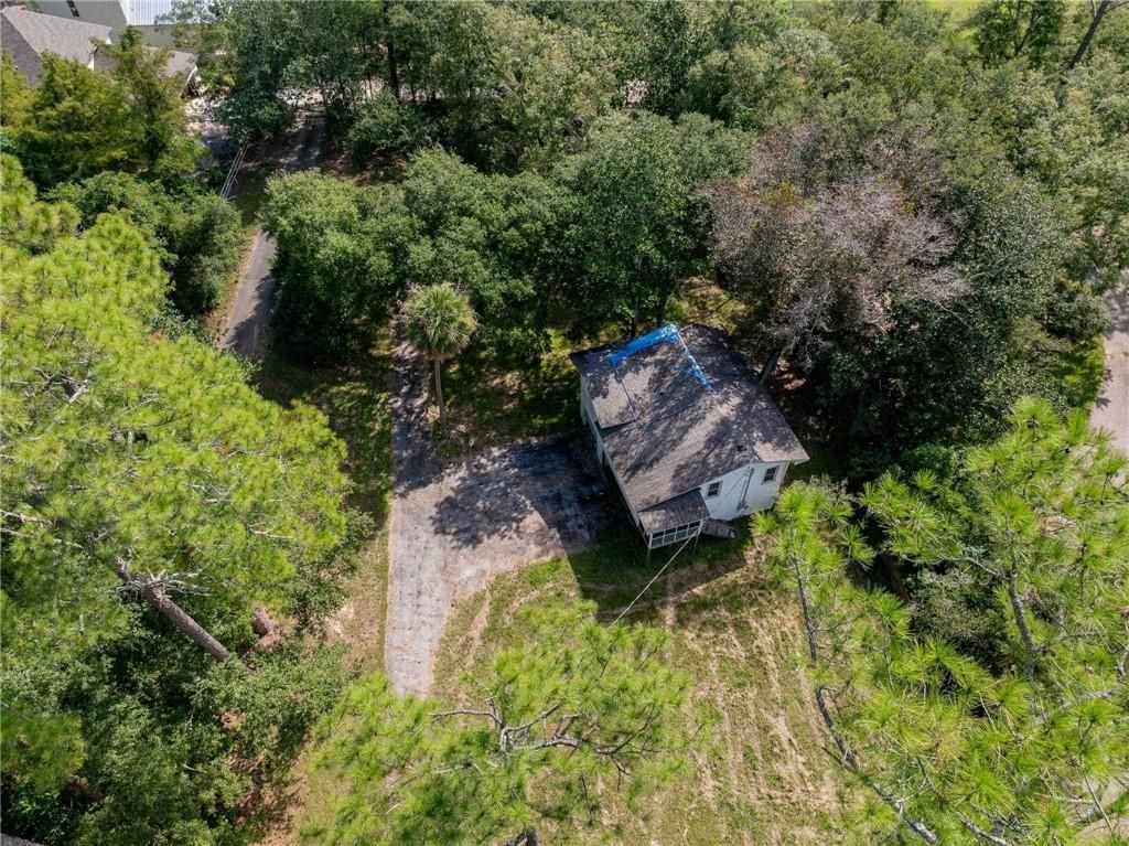 15000 Van Wezel Lane, Magnolia Springs, AL 36555 — exterior