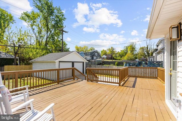 5313 ELSRODE AVE, Baltimore, MD 21214