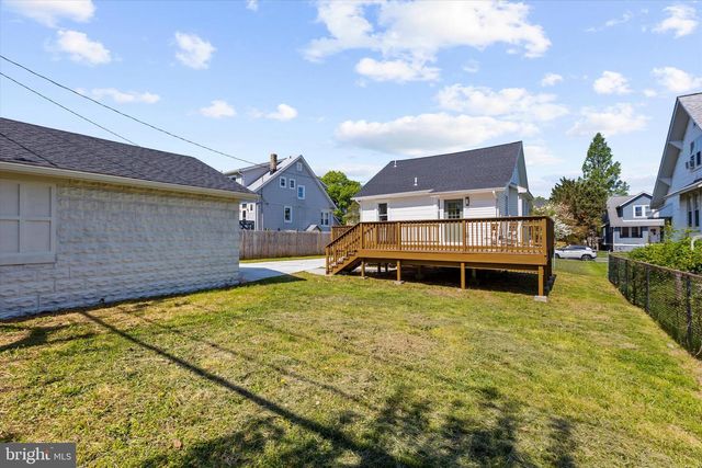 5313 ELSRODE AVE, Baltimore, MD 21214