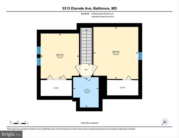 5313 ELSRODE AVE, Baltimore, MD 21214