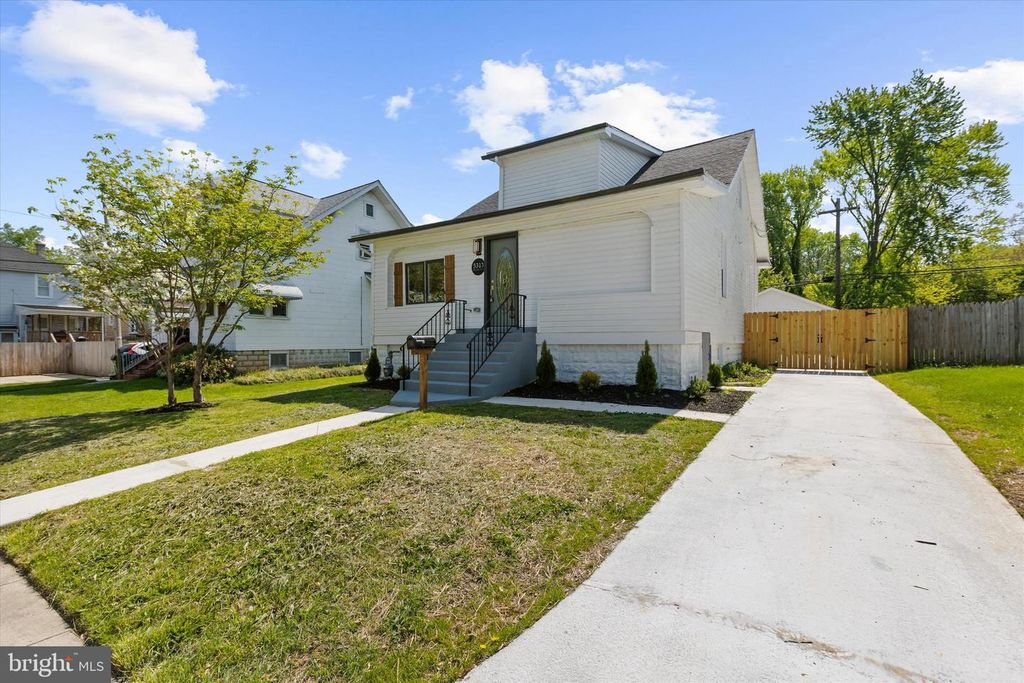 5313 ELSRODE AVE, Baltimore, MD 21214