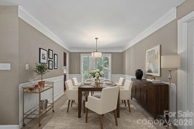 9037 Willow Trace Court, Huntersville, NC 28078