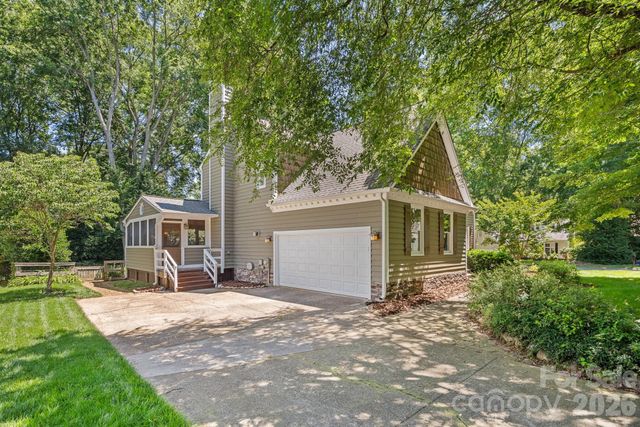 9037 Willow Trace Court, Huntersville, NC 28078