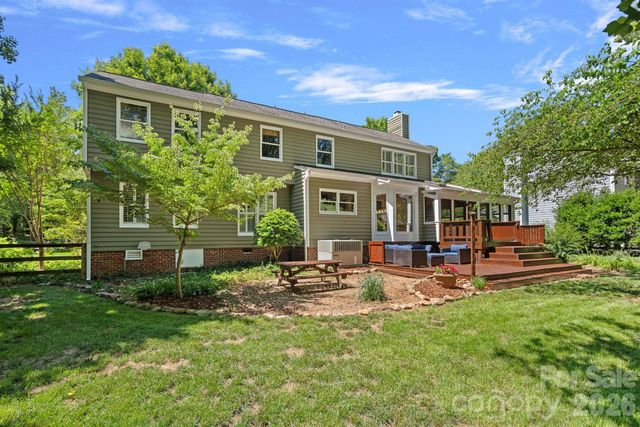 9037 Willow Trace Court, Huntersville, NC 28078