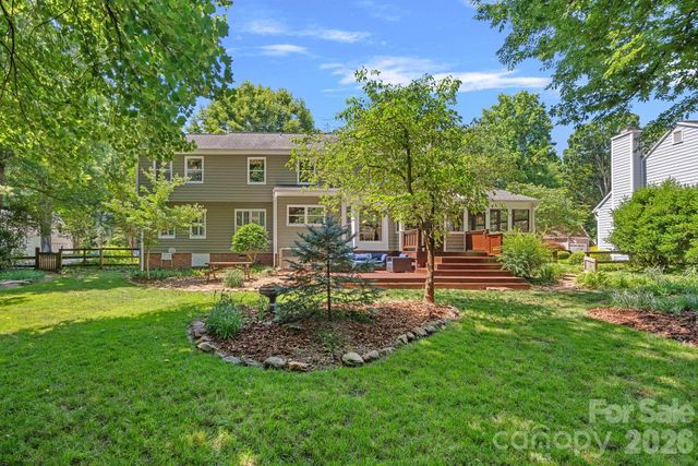 9037 Willow Trace Court, Huntersville, NC 28078