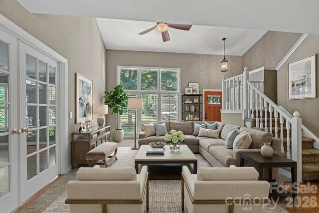 9037 Willow Trace Court, Huntersville, NC 28078