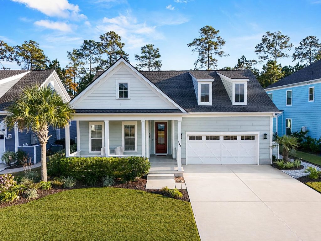 129 Black Water Dr., Murrells Inlet, SC 29576