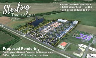 9094 HIGHWAY 165, Sterlington, LA 71280