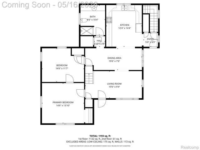 6383 Lapeer Road, Burton, MI 48509