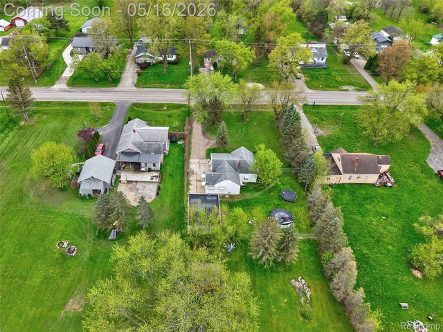 6383 Lapeer Road, Burton, MI 48509