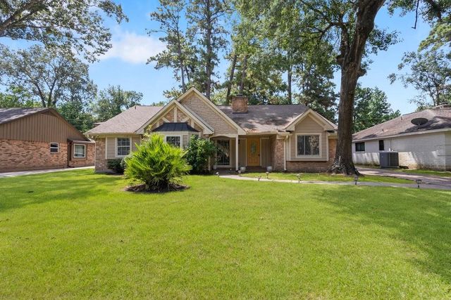 2214 Deer Valley Drive, Spring, TX 77373