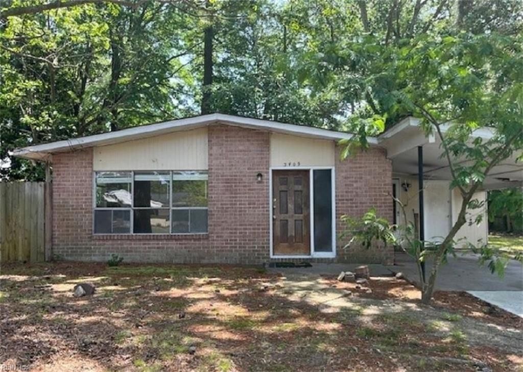 3409 Raintree RD, Virginia Beach, VA 23452