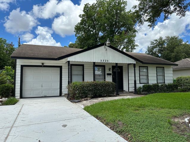 3723 Cosby Street, Houston, TX 77021