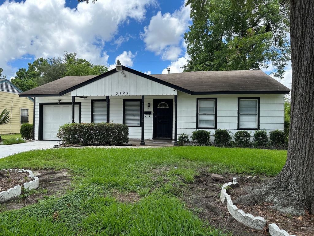 3723 Cosby Street, Houston, TX 77021