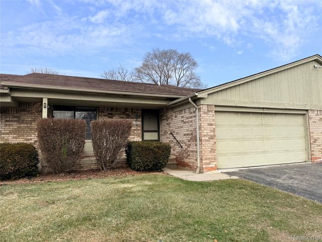 5561 Mansfield Avenue, Sterling Heights, MI 48310