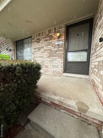5561 Mansfield Avenue, Sterling Heights, MI 48310