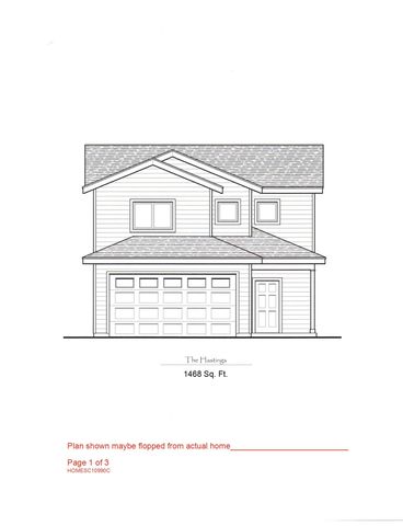428 N Martini Ln, Spokane Valley, WA 99216