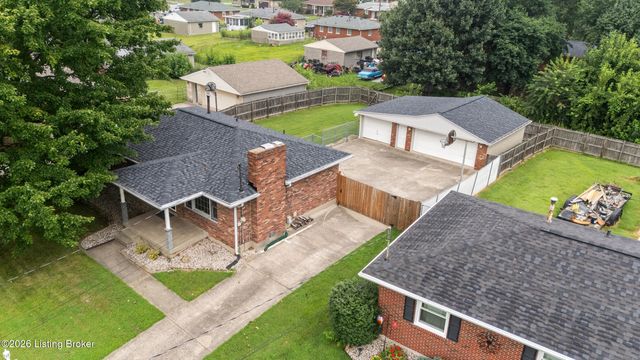 2507 Mavis Ct, Louisville, KY 40216