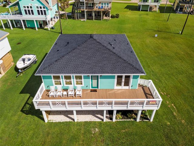 23138 Verano Drive, Galveston, TX 77554