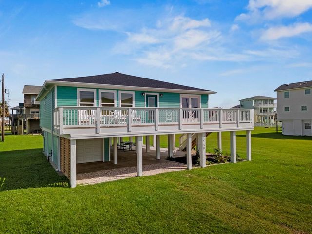 23138 Verano Drive, Galveston, TX 77554