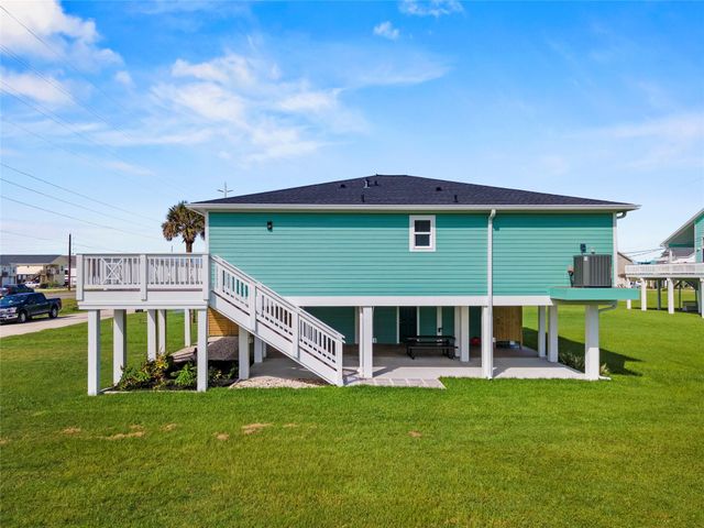 23138 Verano Drive, Galveston, TX 77554