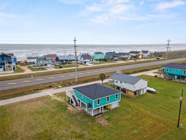 23138 Verano Drive, Galveston, TX 77554