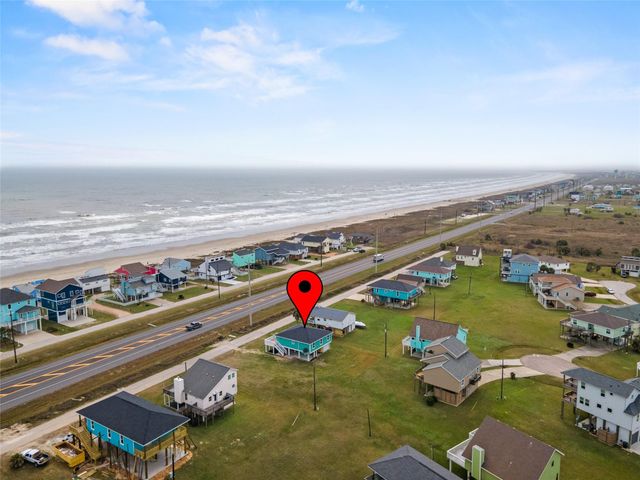 23138 Verano Drive, Galveston, TX 77554