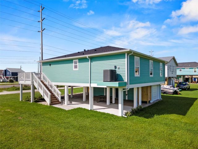 23138 Verano Drive, Galveston, TX 77554