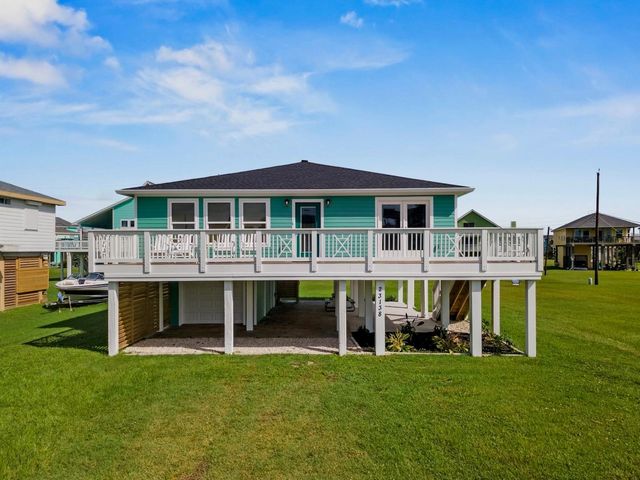 23138 Verano Drive, Galveston, TX 77554