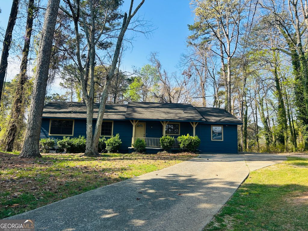6165 Radford Drive, Riverdale, GA 30296