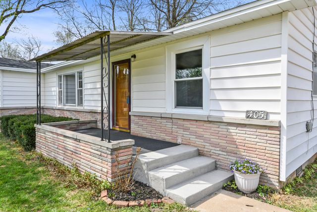 405 N Missouri Avenue, Nixa, MO 65714