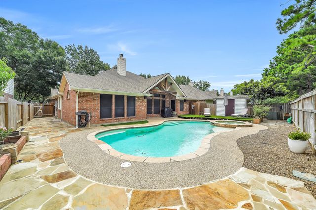 11219 Timbercreek Falls Drive, Houston, TX 77095