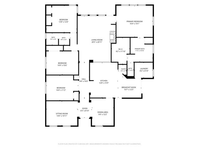 11219 Timbercreek Falls Drive, Houston, TX 77095